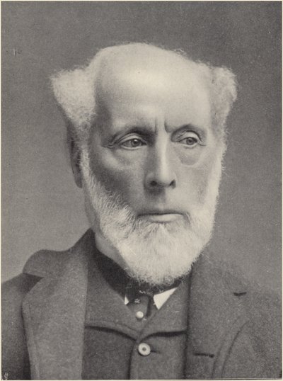 Sir Charles Tennant by English Photographer